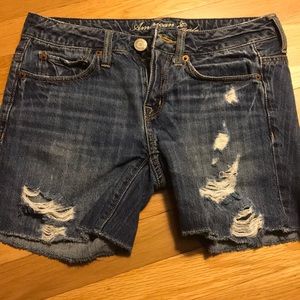 American eagle shorts